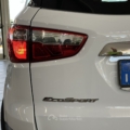 Ford EcoSport Titanium 1.0 2021 Bianco: foto 12 di 20