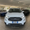 Ford EcoSport Titanium 1.0 2021 Bianco: foto 2 di 20