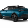 Peugeot 3008 e-DCS6 GT Hybrid4 300 2026 Blu — foto 4 di 10