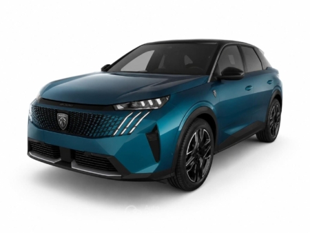 Peugeot 3008 e-DCS6 GT Hybrid4 300 2026 Blu — foto 1 di 10