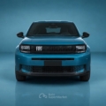 Fiat Grande Panda Pop 1.2 hybrid 110cv 2026 Blu: foto 2 di 20