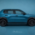 Fiat Grande Panda Pop 1.2 hybrid 110cv 2026 Blu: foto 4 di 20