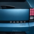 Fiat Grande Panda Pop 1.2 hybrid 110cv 2026 Blu: foto 11 di 20