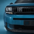 Fiat Grande Panda Pop 1.2 hybrid 110cv 2026 Blu: foto 9 di 20