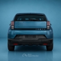 Fiat Grande Panda Pop 1.2 hybrid 110cv 2026 Blu: foto 6 di 20