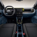 Fiat Grande Panda Pop 1.2 hybrid 110cv 2026 Blu: foto 19 di 20
