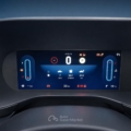Fiat Grande Panda Pop 1.2 hybrid 110cv 2026 Blu: foto 14 di 20