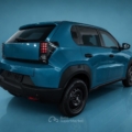 Fiat Grande Panda Pop 1.2 hybrid 110cv 2026 Blu: foto 5 di 20