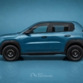 Fiat Grande Panda Pop 1.2 hybrid 110cv 2026 Blu: foto 8 di 20