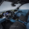 Fiat Grande Panda Pop 1.2 hybrid 110cv 2026 Blu: foto 12 di 20