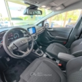 Ford Fiesta Titanium 1.1 75 CV 2023 bianco pastello: foto 13 di 20