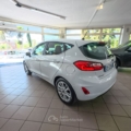 Ford Fiesta Titanium 1.1 75 CV 2023 bianco pastello: foto 7 di 20