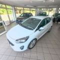 Ford Fiesta Titanium 1.1 75 CV 2023 bianco pastello: foto 9 di 20