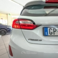 Ford Fiesta Titanium 1.1 75 CV 2023 bianco pastello: foto 12 di 20