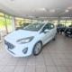 Ford Fiesta Titanium 1.1 75 CV 2023 bianco pastello — foto 1 di 20