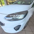 Ford Fiesta Titanium 1.1 75 CV 2023 bianco pastello: foto 10 di 20