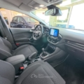 Ford Fiesta Titanium 1.1 75 CV 2023 bianco pastello: foto 16 di 20