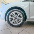 Ford Fiesta Titanium 1.1 75 CV 2023 bianco pastello: foto 11 di 20