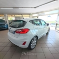 Ford Fiesta Titanium 1.1 75 CV 2023 bianco pastello: foto 5 di 20