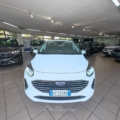 Ford Fiesta Titanium 1.1 75 CV 2023 bianco pastello: foto 2 di 20