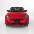 Fiat 600 (2023-->) Hybrid 2025 Rosso: foto 2 di 19
