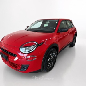 Fiat 600 (2023-->) Hybrid 2025 Rosso: foto 1 di 19