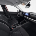 Fiat 600 (2023-->) Hybrid 2025 Rosso: foto 15 di 19