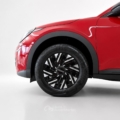 Fiat 600 (2023-->) Hybrid 2025 Rosso: foto 9 di 19