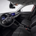 Fiat 600 (2023-->) Hybrid 2025 Rosso: foto 13 di 19