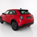 Fiat 600 (2023-->) Hybrid 2025 Rosso: foto 7 di 19