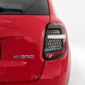 Fiat 600 (2023-->) Hybrid 2025 Rosso: foto 10 di 19