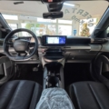 Lancia Ypsilon e-DCT Hybrid e-DCT 2026 Verde — foto 14 di 20