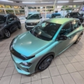 Lancia Ypsilon e-DCT Hybrid e-DCT 2026 Verde — foto 9 di 20