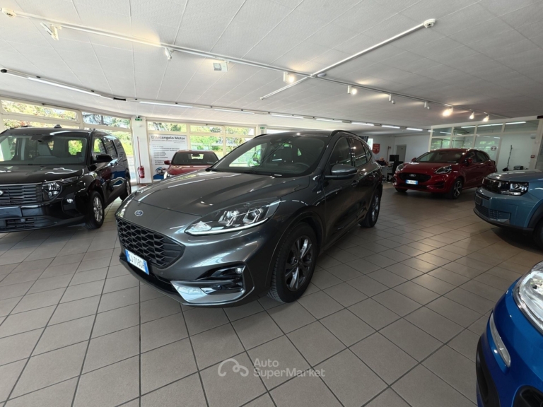 Ford Kuga 2WD ST-Line 1.5 2022 Grigio — foto 1 di 20