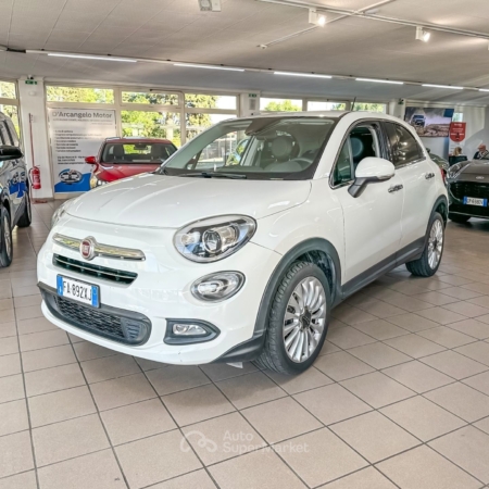 Fiat 500X Business 1.6 2015 Bianco: foto 1 di 20