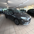 Ford Fiesta Titanium 1.1 75 CV 2023 Grigio: foto 3 di 20