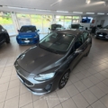 Ford Fiesta Titanium 1.1 75 CV 2023 Grigio: foto 9 di 20