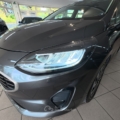 Ford Fiesta Titanium 1.1 75 CV 2023 Grigio: foto 10 di 20