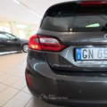 Ford Fiesta Titanium 1.1 75 CV 2023 Grigio: foto 12 di 20