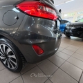 Ford Fiesta Titanium 1.1 75 CV 2023 Grigio: foto 13 di 20