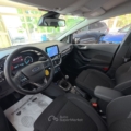 Ford Fiesta Titanium 1.1 75 CV 2023 Grigio: foto 14 di 20