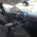 Ford Fiesta Titanium 1.1 75 CV 2023 Grigio: foto 17 di 20