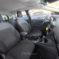 Ford Fiesta Titanium 1.1 75 CV 2023 Grigio: foto 18 di 20