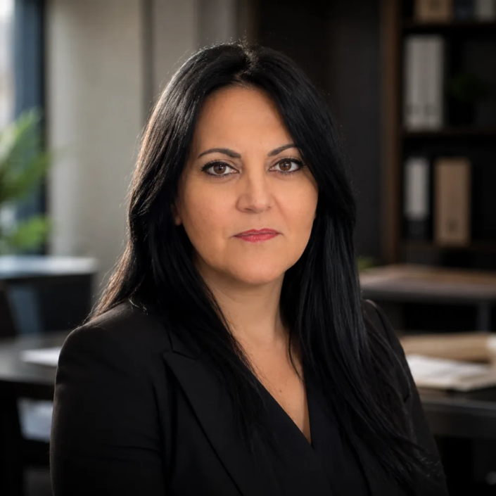 Desiree — Assicuratrice