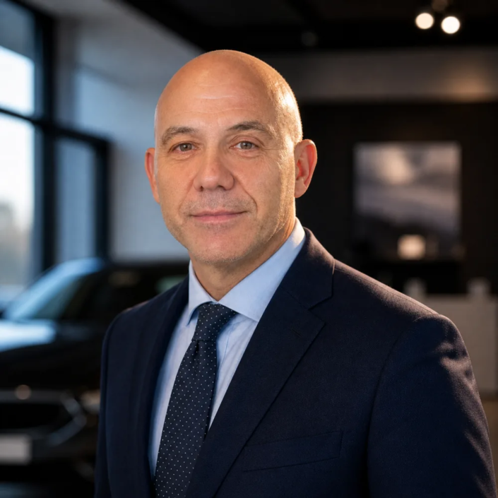 Gian Marco Ruggeri — Consulente Vendita