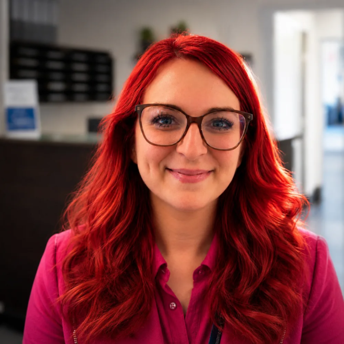 Giulia — Accettatrice Officina